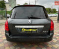 Сірий Пежо 308, об'ємом двигуна 1.6 л та пробігом 254 тис. км за 5500 $, фото 5 на Automoto.ua