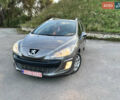 Сірий Пежо 308, об'ємом двигуна 1.6 л та пробігом 167 тис. км за 5499 $, фото 27 на Automoto.ua
