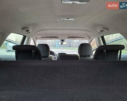 Серый Пежо 308, объемом двигателя 1.6 л и пробегом 294 тыс. км за 4600 $, фото 29 на Automoto.ua