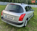 Серый Пежо 308, объемом двигателя 1.62 л и пробегом 269 тыс. км за 5200 $, фото 16 на Automoto.ua