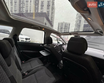 Серый Пежо 308, объемом двигателя 1.6 л и пробегом 247 тыс. км за 4250 $, фото 15 на Automoto.ua