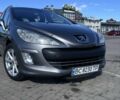 Серый Пежо 308, объемом двигателя 1.6 л и пробегом 264 тыс. км за 4950 $, фото 1 на Automoto.ua
