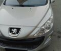 Серый Пежо 308, объемом двигателя 1.6 л и пробегом 231 тыс. км за 3850 $, фото 1 на Automoto.ua