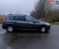 Серый Пежо 308, объемом двигателя 1.56 л и пробегом 237 тыс. км за 4999 $, фото 2 на Automoto.ua