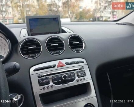 Пежо 308 2009 в Ровно на Automoto.ua Серый Пежо 308, объемом двигателя 1.56 л и пробегом 201 тыс. км за 4750 $, фото 26 на Automoto.ua