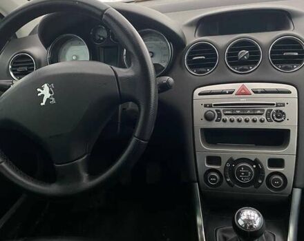Сірий Пежо 308, об'ємом двигуна 1.6 л та пробігом 303 тис. км за 4900 $, фото 9 на Automoto.ua