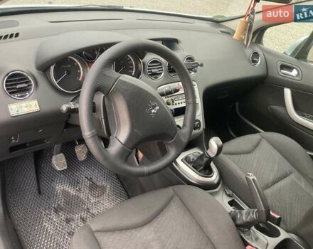 Пежо 308 2009 в Тернополе на Automoto.ua Серый Пежо 308, объемом двигателя 1.6 л и пробегом 277 тыс. км за 5600 $, фото 19 на Automoto.ua
