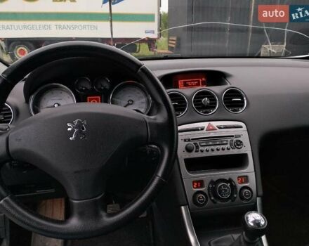 Сірий Пежо 308, об'ємом двигуна 1.6 л та пробігом 303 тис. км за 4900 $, фото 4 на Automoto.ua
