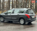 Серый Пежо 308, объемом двигателя 1.6 л и пробегом 265 тыс. км за 5999 $, фото 4 на Automoto.ua