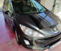 Серый Пежо 308, объемом двигателя 1.6 л и пробегом 350 тыс. км за 4000 $, фото 1 на Automoto.ua