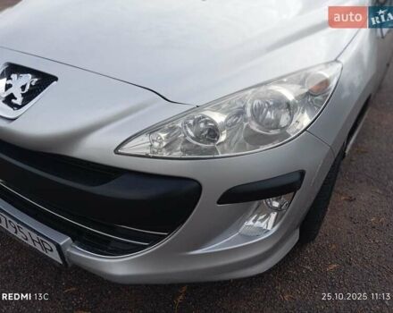 Пежо 308 2009 в Ровно на Automoto.ua Серый Пежо 308, объемом двигателя 1.56 л и пробегом 201 тыс. км за 4750 $, фото 24 на Automoto.ua