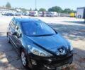 Серый Пежо 308, объемом двигателя 1.6 л и пробегом 220 тыс. км за 4500 $, фото 1 на Automoto.ua
