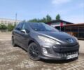 Серый Пежо 308, объемом двигателя 1.6 л и пробегом 190 тыс. км за 4100 $, фото 1 на Automoto.ua