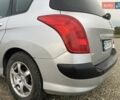 Пежо 308 2009 в Тернополе на Automoto.ua Серый Пежо 308, объемом двигателя 1.6 л и пробегом 277 тыс. км за 5600 $, фото 14 на Automoto.ua