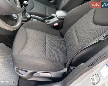 Пежо 308 2009 в Ровно на Automoto.ua Серый Пежо 308, объемом двигателя 1.56 л и пробегом 201 тыс. км за 4750 $, фото 6 на Automoto.ua