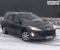 Серый Пежо 308, объемом двигателя 1.6 л и пробегом 180 тыс. км за 5500 $, фото 8 на Automoto.ua