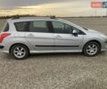 Пежо 308 2009 в Тернополе на Automoto.ua Серый Пежо 308, объемом двигателя 1.6 л и пробегом 277 тыс. км за 5600 $, фото 7 на Automoto.ua