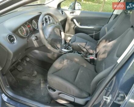 Пежо 308 2009 в Ровно на Automoto.ua Серый Пежо 308, объемом двигателя 1.6 л и пробегом 237 тыс. км за 4650 $, фото 34 на Automoto.ua
