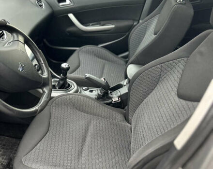Сірий Пежо 308, об'ємом двигуна 1.6 л та пробігом 167 тис. км за 5499 $, фото 63 на Automoto.ua