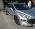 Серый Пежо 308, объемом двигателя 1.6 л и пробегом 250 тыс. км за 5550 $, фото 1 на Automoto.ua
