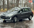 Серый Пежо 308, объемом двигателя 1.6 л и пробегом 265 тыс. км за 5999 $, фото 1 на Automoto.ua