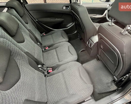 Сірий Пежо 308, об'ємом двигуна 1.6 л та пробігом 254 тис. км за 5500 $, фото 16 на Automoto.ua