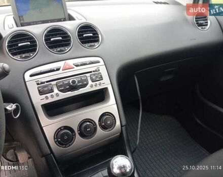 Пежо 308 2009 в Ровно на Automoto.ua Серый Пежо 308, объемом двигателя 1.56 л и пробегом 201 тыс. км за 4750 $, фото 12 на Automoto.ua