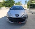 Серый Пежо 308, объемом двигателя 1.6 л и пробегом 232 тыс. км за 5490 $, фото 1 на Automoto.ua