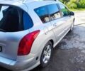 Серый Пежо 308, объемом двигателя 1.6 л и пробегом 230 тыс. км за 4800 $, фото 1 на Automoto.ua