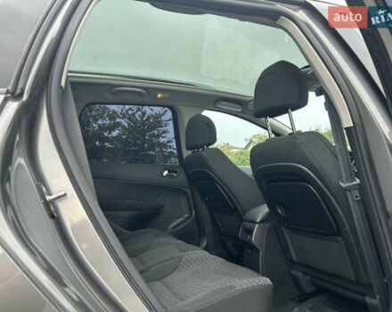 Сірий Пежо 308, об'ємом двигуна 1.6 л та пробігом 167 тис. км за 5499 $, фото 45 на Automoto.ua