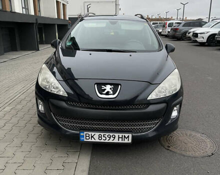 Серый Пежо 308, объемом двигателя 1.6 л и пробегом 230 тыс. км за 4450 $, фото 6 на Automoto.ua