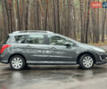 Серый Пежо 308, объемом двигателя 1.6 л и пробегом 265 тыс. км за 5999 $, фото 7 на Automoto.ua