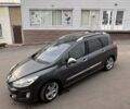 Серый Пежо 308, объемом двигателя 1.56 л и пробегом 277 тыс. км за 5200 $, фото 17 на Automoto.ua