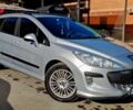 Серый Пежо 308, объемом двигателя 1.6 л и пробегом 372 тыс. км за 5550 $, фото 5 на Automoto.ua