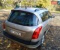 Сірий Пежо 308, об'ємом двигуна 1.6 л та пробігом 185 тис. км за 5300 $, фото 4 на Automoto.ua