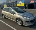 Серый Пежо 308, объемом двигателя 1.6 л и пробегом 317 тыс. км за 3300 $, фото 1 на Automoto.ua