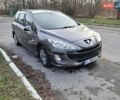 Серый Пежо 308, объемом двигателя 1.6 л и пробегом 294 тыс. км за 4600 $, фото 12 на Automoto.ua