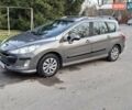 Серый Пежо 308, объемом двигателя 1.6 л и пробегом 294 тыс. км за 4600 $, фото 7 на Automoto.ua