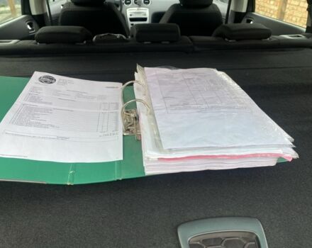 Сірий Пежо 308, об'ємом двигуна 1.6 л та пробігом 290 тис. км за 4450 $, фото 9 на Automoto.ua