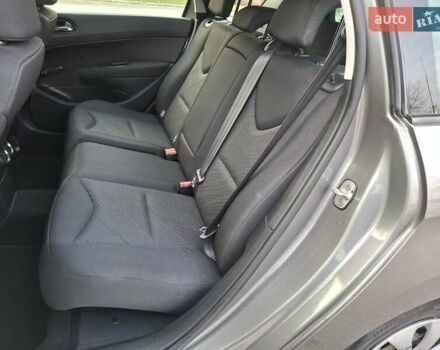 Сірий Пежо 308, об'ємом двигуна 1.6 л та пробігом 281 тис. км за 4350 $, фото 18 на Automoto.ua