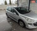 Серый Пежо 308, объемом двигателя 1.6 л и пробегом 202 тыс. км за 5250 $, фото 1 на Automoto.ua