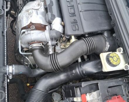 Серый Пежо 308, объемом двигателя 0 л и пробегом 309 тыс. км за 5450 $, фото 14 на Automoto.ua