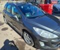 Серый Пежо 308, объемом двигателя 1.6 л и пробегом 238 тыс. км за 4700 $, фото 1 на Automoto.ua
