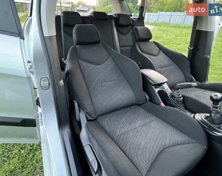 Серый Пежо 308, объемом двигателя 1.62 л и пробегом 269 тыс. км за 5200 $, фото 36 на Automoto.ua