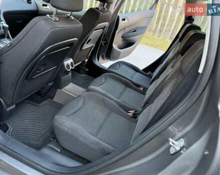 Сірий Пежо 308, об'ємом двигуна 1.6 л та пробігом 231 тис. км за 6150 $, фото 16 на Automoto.ua