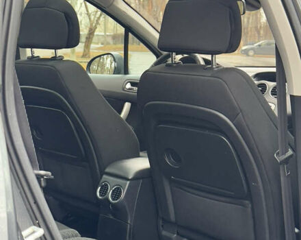 Серый Пежо 308, объемом двигателя 1.6 л и пробегом 265 тыс. км за 5999 $, фото 36 на Automoto.ua