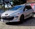 Серый Пежо 308, объемом двигателя 1.6 л и пробегом 372 тыс. км за 5550 $, фото 1 на Automoto.ua