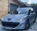 Серый Пежо 308, объемом двигателя 1.6 л и пробегом 181 тыс. км за 3990 $, фото 1 на Automoto.ua