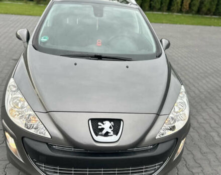 Сірий Пежо 308, об'ємом двигуна 1.6 л та пробігом 165 тис. км за 5999 $, фото 9 на Automoto.ua