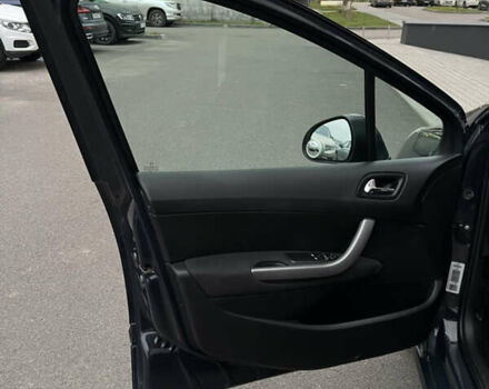 Серый Пежо 308, объемом двигателя 1.6 л и пробегом 230 тыс. км за 4450 $, фото 12 на Automoto.ua